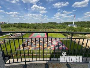 2-к квартира, вторичка, 55м2, 5/17 этаж