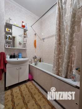 1-к квартира, вторичка, 46м2, 4/17 этаж