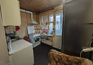 2-к квартира, вторичка, 51м2, 1/9 этаж