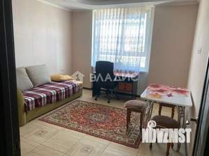 1-к квартира, вторичка, 45м2, 9/17 этаж