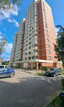 2-к квартира, вторичка, 60м2, 6/17 этаж