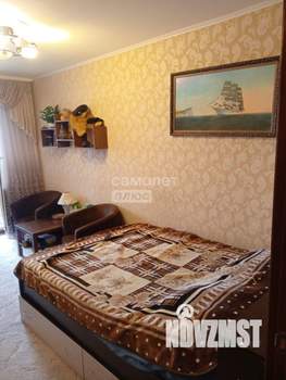 3-к квартира, вторичка, 59м2, 7/9 этаж