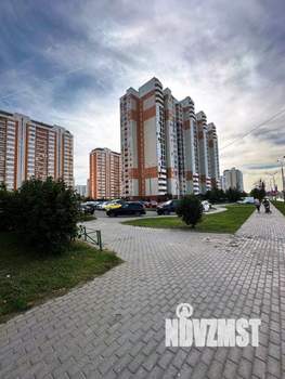 1-к квартира, вторичка, 45м2, 4/22 этаж