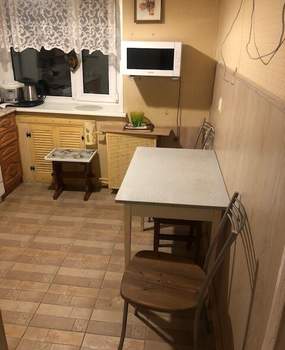 3-к квартира, вторичка, 56м2, 5/5 этаж