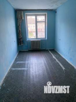 3-к квартира, вторичка, 57м2, 2/5 этаж