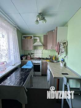 3-к квартира, вторичка, 59м2, 4/5 этаж
