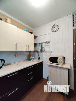 1-к квартира, вторичка, 31м2, 4/5 этаж