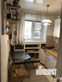 1-к квартира, вторичка, 24м2, 1/5 этаж