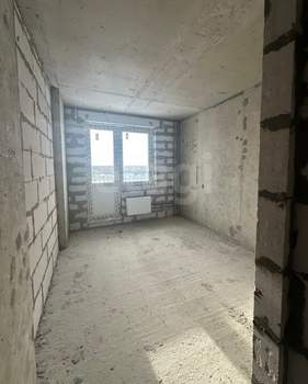 1-к квартира, сданный дом, 34м2, 10/17 этаж