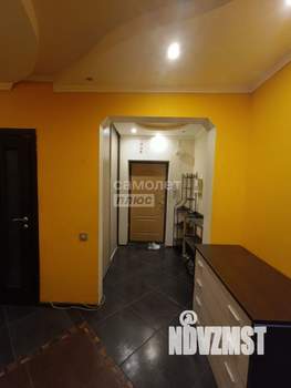 3-к квартира, вторичка, 83м2, 2/20 этаж