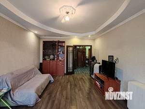 1-к квартира, вторичка, 53м2, 4/14 этаж