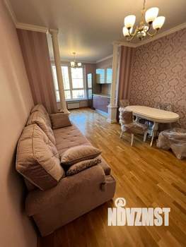 2-к квартира, вторичка, 85м2, 10/17 этаж