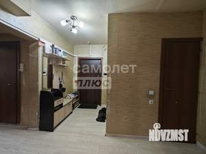 2-к квартира, вторичка, 64м2, 1/17 этаж