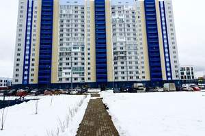 2-к квартира, вторичка, 53м2, 10/17 этаж