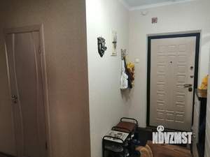 2-к квартира, вторичка, 59м2, 8/17 этаж