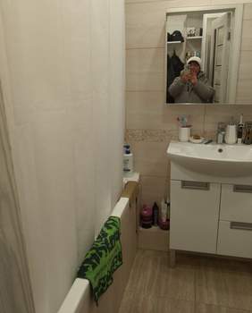 1-к квартира, вторичка, 26м2, 16/17 этаж