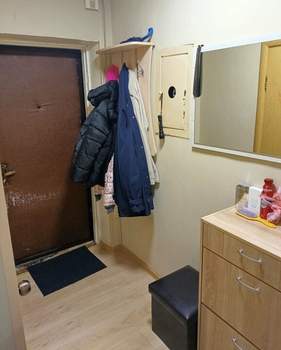 1-к квартира, вторичка, 31м2, 3/4 этаж