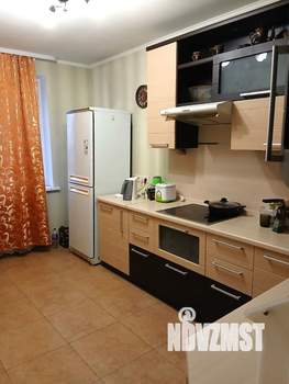 4-к квартира, вторичка, 117м2, 4/17 этаж