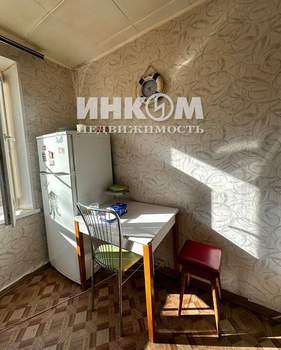 1-к квартира, вторичка, 33м2, 3/5 этаж