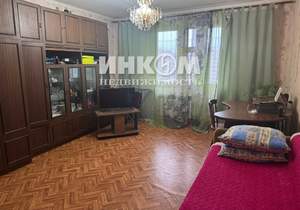 2-к квартира, вторичка, 63м2, 7/14 этаж