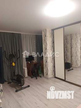 2-к квартира, вторичка, 40м2, 9/18 этаж