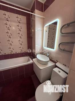 1-к квартира, вторичка, 40м2, 13/18 этаж