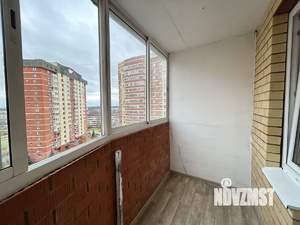 1-к квартира, вторичка, 39м2, 9/16 этаж