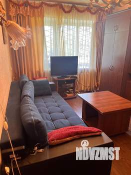 2-к квартира, вторичка, 43м2, 1/3 этаж