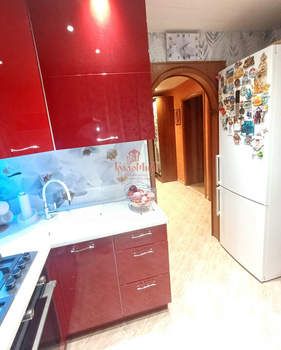 2-к квартира, вторичка, 42м2, 1/9 этаж