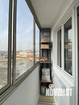 1-к квартира, вторичка, 36м2, 5/17 этаж