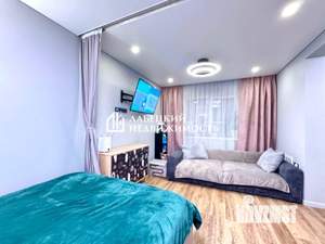 1-к квартира, вторичка, 39м2, 12/17 этаж