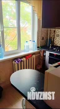 2-к квартира, вторичка, 42м2, 5/5 этаж
