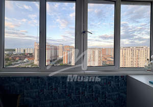 1-к квартира, вторичка, 40м2, 15/17 этаж