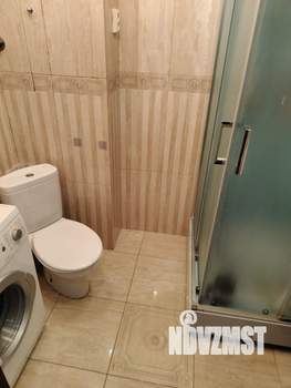 1-к квартира, вторичка, 38м2, 6/17 этаж