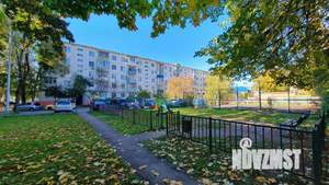 2-к квартира, вторичка, 45м2, 2/5 этаж