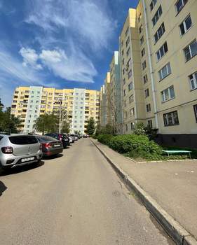 2-к квартира, вторичка, 52м2, 5/9 этаж