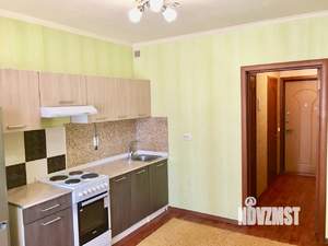 1-к квартира, вторичка, 40м2, 1/17 этаж