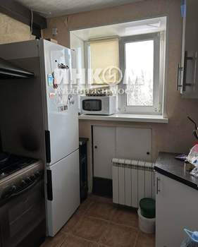 1-к квартира, вторичка, 29м2, 5/5 этаж