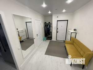 3-к квартира, вторичка, 77м2, 4/17 этаж