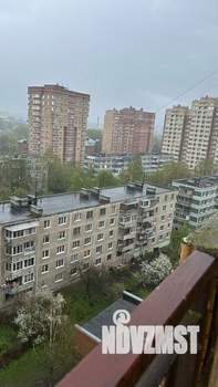 1-к квартира, вторичка, 36м2, 11/16 этаж