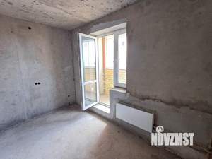 1-к квартира, вторичка, 44м2, 8/16 этаж