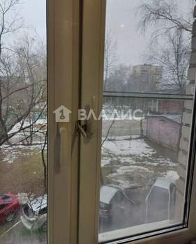 1-к квартира, вторичка, 31м2, 3/5 этаж