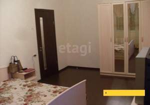 1-к квартира, вторичка, 40м2, 12/17 этаж