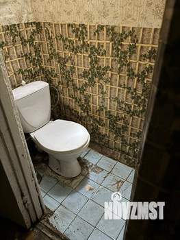 2-к квартира, вторичка, 43м2, 1/5 этаж