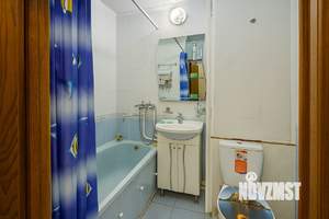 1-к квартира, вторичка, 40м2, 5/12 этаж