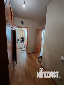 1-к квартира, вторичка, 42м2, 15/17 этаж