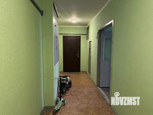 1-к квартира, вторичка, 38м2, 6/17 этаж