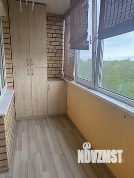 1-к квартира, вторичка, 42м2, 13/24 этаж