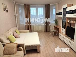 1-к квартира, вторичка, 45м2, 5/13 этаж