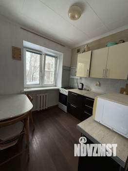 1-к квартира, вторичка, 31м2, 4/5 этаж